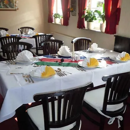 Rosen-hotel * Sangerhausen