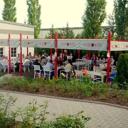 Rosen-hotel Sangerhausen
